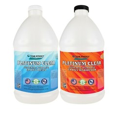 The epoxy resin store – clear epoxy resin, table top epoxy – 2 Gallon Kit