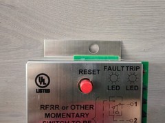 QUALITROL 909-300-01 SEAL- IN RELAY 24VDC – NEW WITH FILTHY BOX