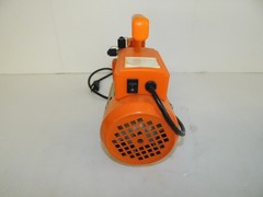 VEVOR VACUUM PUMP MODEL VP125 1/4HP, AC120V, 60HZ (JPS118)