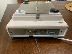 Mettler Toledo XP4002S balance scale