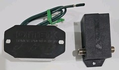 Ditek Surge Protector Lot DTK-2LVLPRUV 130V Telco & DTK-VSP-A Coaxial Unused