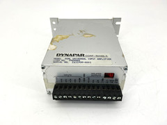 Dynapar PM28S00 Dual Universal Input Amplifier 12VDC 115/230VAC PM28S