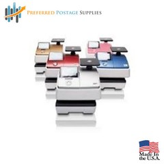 Ink Cartridge for Postbase PIC 40 Replacement + FREE Tapes & Sealing Solution