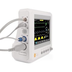 8inch Human Multiparameter Patient Monitor, Monitoring Functions for Medical Use