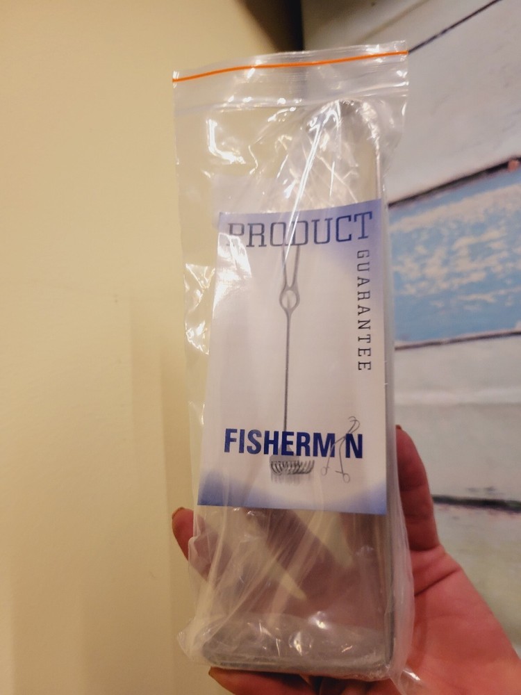 New HIBBS Retractor 9-1/4in (23.5cm) 1 X 3 Wide Germany Fisherman Stainless Stee