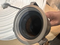 KEY HOSE ECO-10 FIRE HOSE TEST TO 400 PSI 3″ NEW