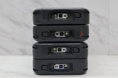 4 LOT – Datalogic Memor 30 Mobile Computer Barcode Reader Scanner Charging Dock