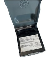 GE 30 Amp 120/240 Volt Fused AC Disconnect In Gray TF30RCP NEMA 3R