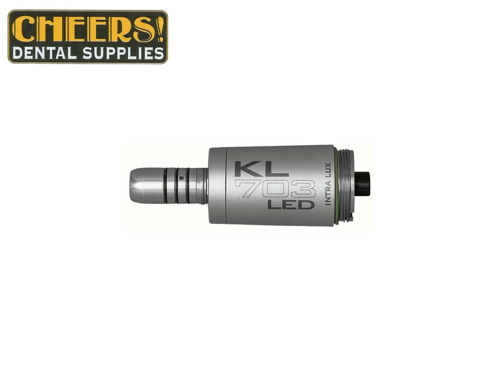 KAVO KL703 ELECTROTORQUE E-TYPE MOTOR,FOR KAVO 25LPA,EXCELLENT COND,LED,WARRANTY