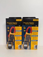 New Fluke 381 clamp meter