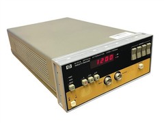 Hewlett Packard HP 8157A Optical Attenuator 1300/1550nm + Option 011
