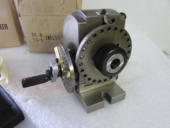Vertex Dividing Headstock BS-O Tailstock Indexing Fixture Universal Milling