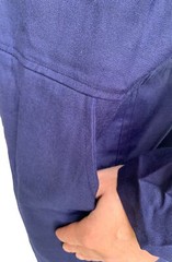 MULTI- LOT Mens Work Overalls Boilersuit Navy Warehouse Students workerwear suit