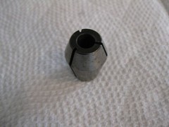 5/16″ Y Collet U Double Angle, Most Likely USA Made