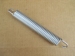 DECK MOWER EXTENSION SPRING FOR MTD CUB CADET RZT 22 42 50 54 SLT1550 SLTX1050