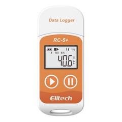 RC-5+Digital PDF USB Temperature Data Logger Reusable Recorder Refrigerator T…