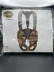 Hunter Safety System Hss Safety Harness Hybrid L/Xl Elimishield 175-250# R | New