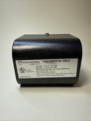 McDonnell & Miller FS4-3 1 In. NPT Flow Switch PN 114400 NIB