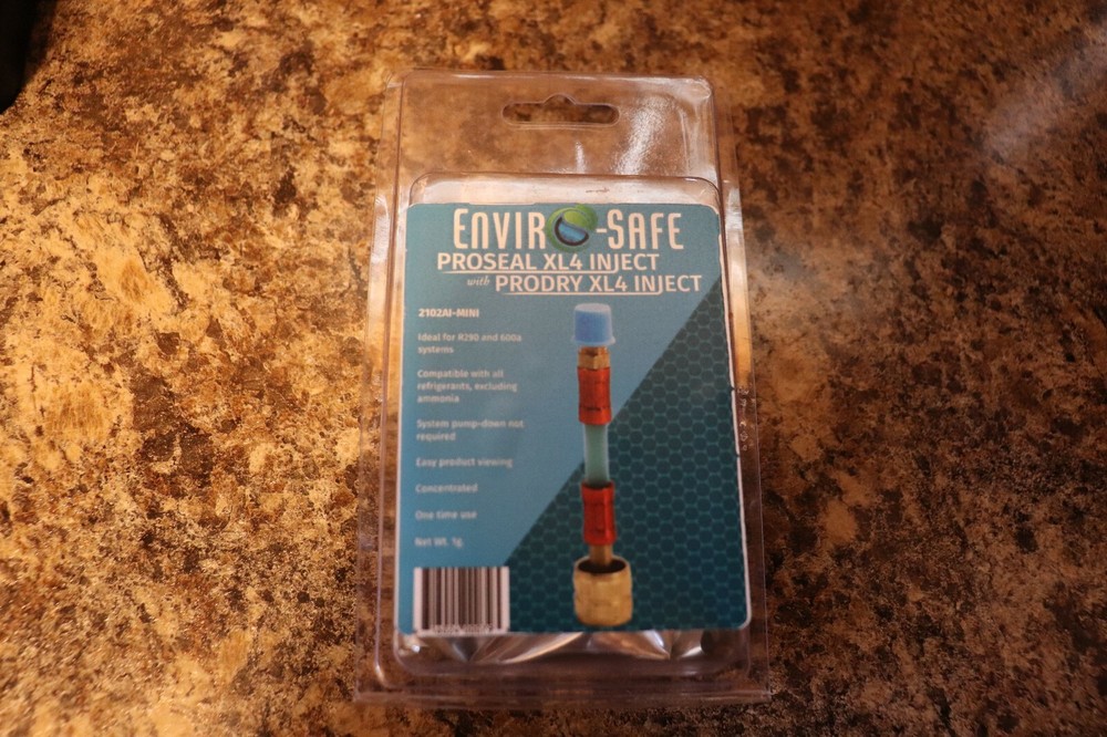Enviro-Safe Proseal Mini Direct Inject Proseal, & Prodry