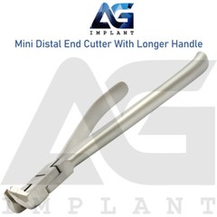 Mini Distal End Cutter Longer Handle Tool Instrument Pliers Orthodontic Dental