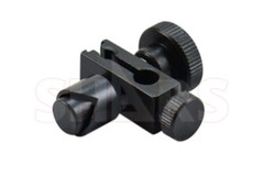 TEST INDICATOR CLAMP WITH 5/32″ 1/4″ MOUNTING HOLE NEW !