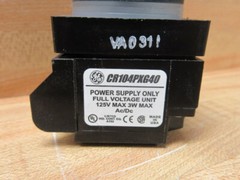 General Electric CR104PLT82R Push Button GE