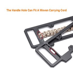 Shielding Case Handling Protectors for ICOM IC-9700 IC-7300 With Braided Ropes