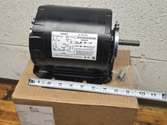Century AC Motor 4UE68, 115VAC, 1Ph, 60Hz, 1725 RPM, 1/6 HP NEW