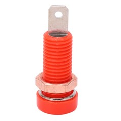 10pcs Banana Jack Socket Durable Connectors For Electronic Instruments