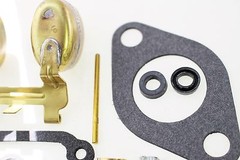 ZENITH Carburetor Kit fits Wisconsin V465D VD60D VD-60D LZ77 LZ77B LZ77L M46