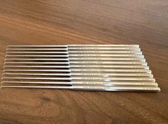 Original Karl Storz Germany 152301 Lot Of 12 Pcs ENT Micro Hook Instruments