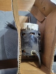 Fasco Motors D1126 71635755 208-230 Volt 60/50Hz 1550/1300 RPM 1/15 HP