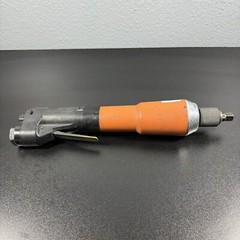 Cleco 35STHF40Q Pulse Nutrunner 7/16 Hex M8 and 5/16 Bolts, 26-12 ft lbs Tested