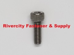 M4-0.7×12 Stainless Socket Allen Head Bolts M4x0.7 x 12 Screws 4mm .7 12mm