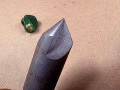 NOS NWT USA 3/4″ x 82° HSS Countersink – 3 Flute 1/2″ Shank – Never Used
