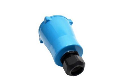 715P0EP4 Meltric Plugs & Receptacles Poly Handle w/Cord Grip, 1-1/4in.NPT,