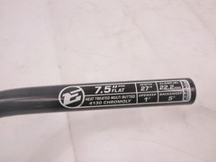 ELEVN SLT Racing Series 7.5″ Rise Flat 4130 Chromoly Handlebar 27″ Width