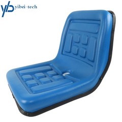 Blue Seat For Ford Holland 1110 1210 1310 1510 1710 1910