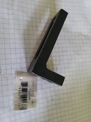 Buildpro T50304 Right Angle Bracket,3 In X,1 In X,2 In