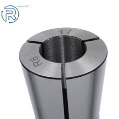 Metric R8 Collet Set 1mm to 20mm 20 Pcs Set High Precison for Milling