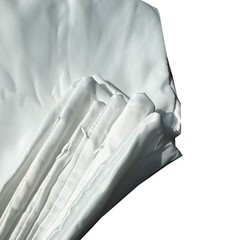 10/Pack 15.7 x 15.7in White Sublimation Pillow Case Blanks for DTF Printing USA