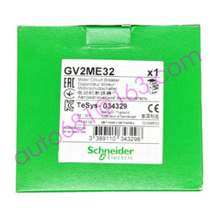 Square D Schneider GV2ME32 24-32A Motorschutzschalter Schutzschalter