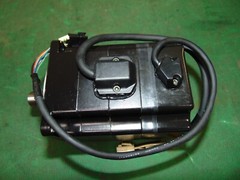 Sanyo Denki AC ServoMotor BL Super P5 400W 200Volt AC 3,000 RPM IP55 Servo Motor