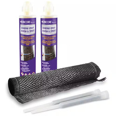 Pro Concrete Repair Carbon Fiber Reinforcement Kit