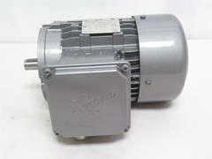 243014 New-No Box; Nord SK 80 LA/4 CUS AC Motor 1-1/2HP 230/460V 1680RPM