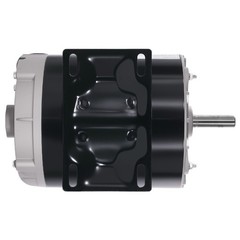 Electric Motor 1/2 HP 3450 RPM Single Phase 5/8″Shaft 115/230V Frame 56 CCW