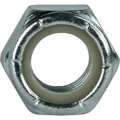 Nylon Insert Nylock Hex Lock Nuts Stainless Steel All Sizes
