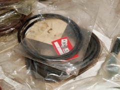 USA Sealing mixed O-ring gasket lot Buna N PTFE assorted sizes as pictured