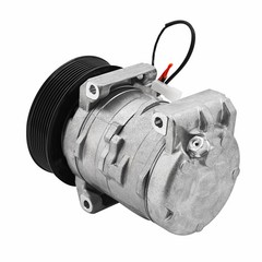 Air Conditioner AC Compressor 24V A9362300111 For Denso, BELL B30E Truck
