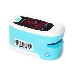 Pulse Oximeter Blood Oxygen meter Heart Rate SpO2 Patient Monitor